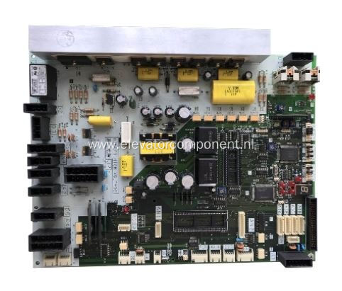 Mitsubishi GPS-2 Elevator Door Operator Board DOR-111B