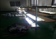 High Efficiency 60W LED Light Fixture Die-Casting Aluminum