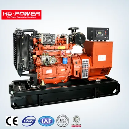 back up use 50kva/40kw top land generator price