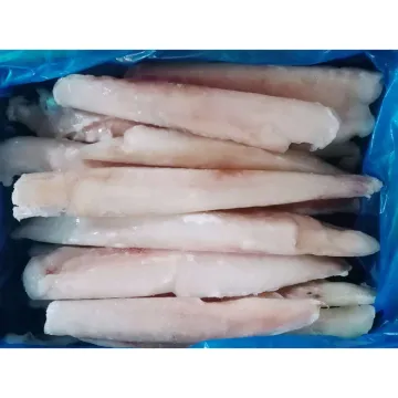 Factory Seafood Cheap Price Iqf Monkfish Fillet Sea Frozen Monkfish Fillets Skinless