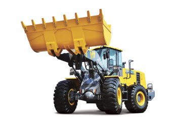 ZL50GN With Shanghai Engine SC11CB220G2B1
