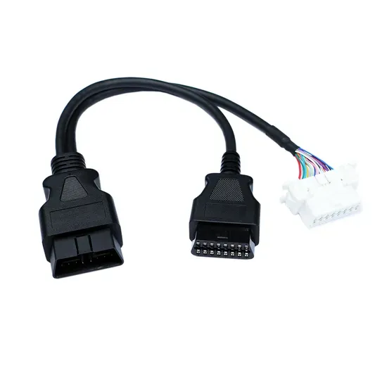 High-Quality Automotive Diagnostic Cables
