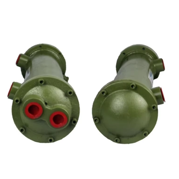 Copper Tube Bundle Heat Exchanger