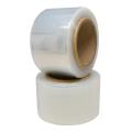 Transparent small stretch film