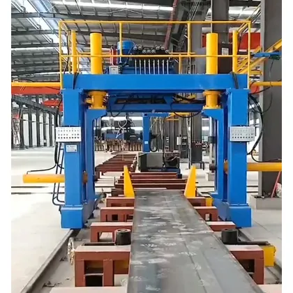 Box Beam Assembly Box-Beam Production Line