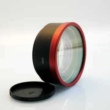 Ronar Smith Fθ Scan Lens SL-1064-280-420Q-D14 for 3D Metal Printing: Enhancing Precision and Quality in Additive Manufacturing
