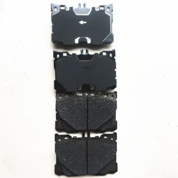D1871 Disc Pads Brake Pad Accessories for Mercedes-Benz A180 2013 W163 C-Class