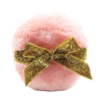 Soft Plush Fluffy Foundation Makeup Velvet Puffs
