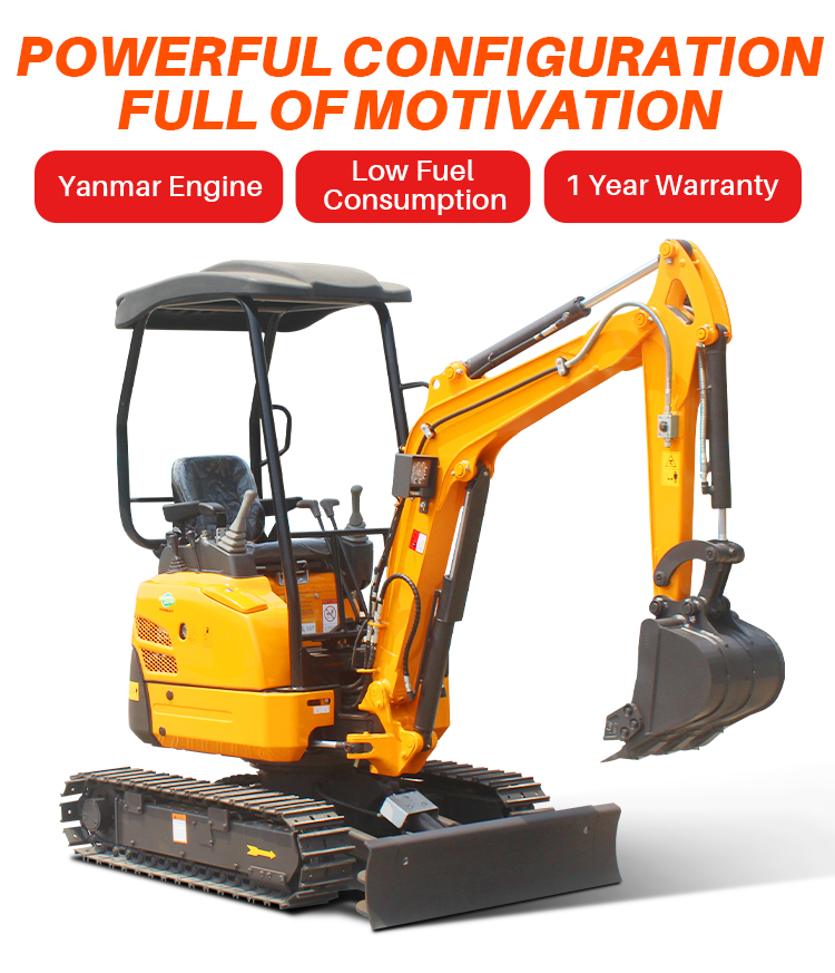 mini excavator deals