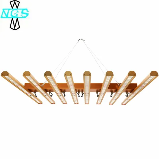 Timing&Dimming LED Grow Light 1000W 1500W 2000W for Marijuanna/Greenhouses