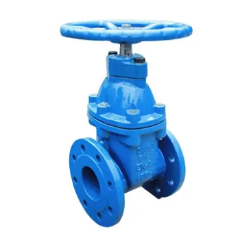 Hydraulic valve with ASTM materials and CE mark