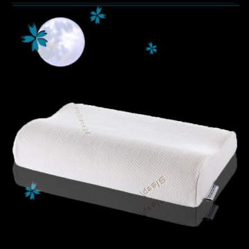 High ventilate bamboo charcoal memory foam pillow/bamboo fiber pillow/bamboo charcoal pillow