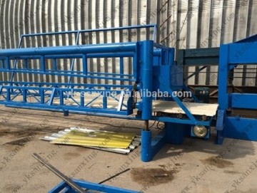 Electrical Automatic panel Stacker For Store The Steel Sheet