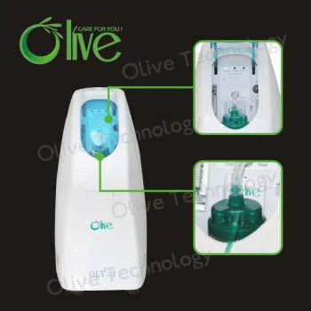 CE approved mini medical oxygen concentrator portable price