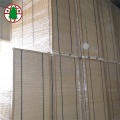 low price E1 grade plain particle board/chipboard