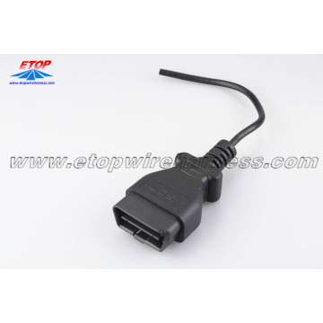 16 PIN Female OBD Connector