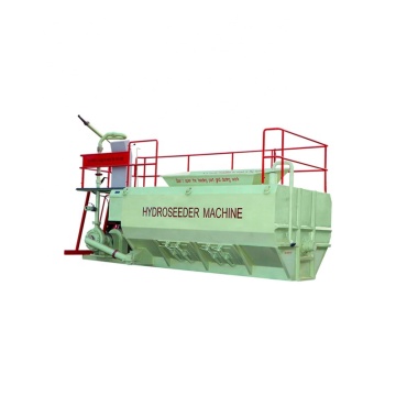 Hydroseeding Equipment: Grass Seeds Planting Machine