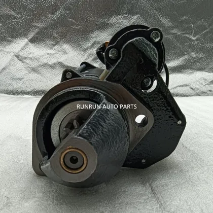 24V 3.5KW 9T Auto Starter Motor for Mahle Letrika Iskra IS1381 11132493 72453104
