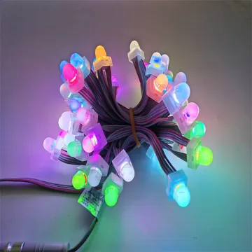 9mm DC 12V SMD2025 Digital RGB Waterproof Full Pixel LED Lighting