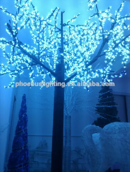 CE and ROHS standard led decorative tree light