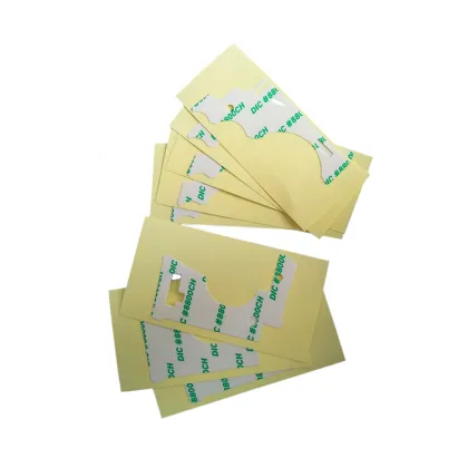 Die Cut Double Sided Tissue Tape Jumbo Roll DIC 8800CH