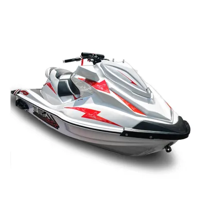 China Wholesale Sale: 4-Stroke 1400cc Motorboat Electric Jet Ski