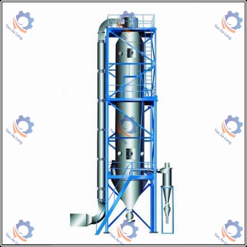 Pengering Spray Tekanan Diastase
