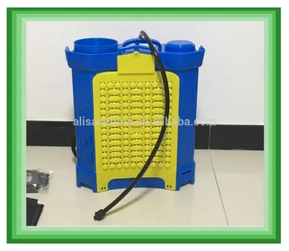 2 in 1 farm battery sprayer