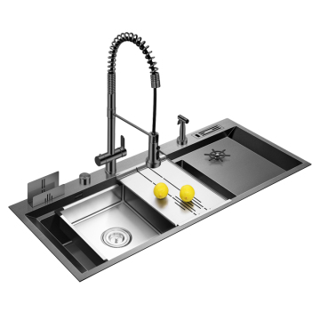 CE Farmhouse Nano Handmade Undermount Sink