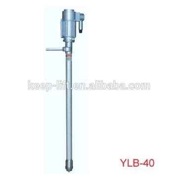 Electric Oil Drum Pump (Flameproof Motor)
