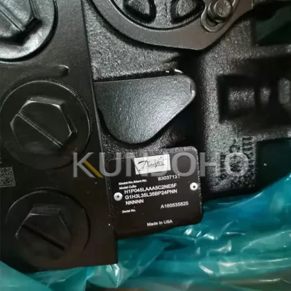 SAUER DAN FOSS Axial Oil Pump Repair Parts: H1P069 & H1P078