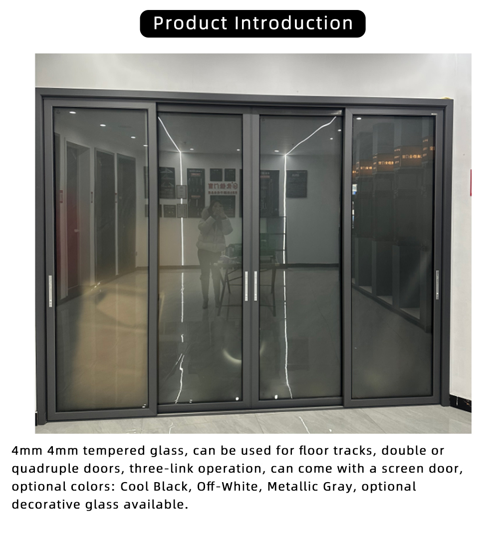 Sliding door 3545 Series Sliding Door