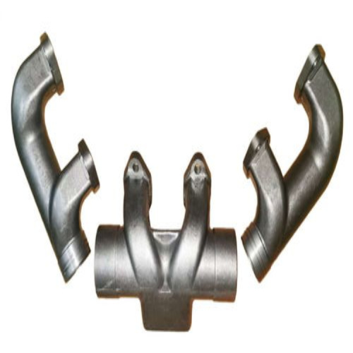 Excavator accessories PC220-8 exhaust manifold 6745-11-5110