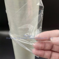 Food grade clear PLA cling film Compostable