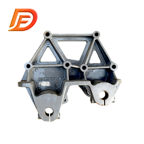 Soporte de placa de soporte de combinación derecha de resorte delantero T5G