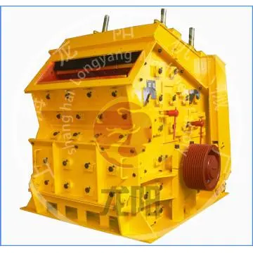 LY Impact Crusher Hammer Mill