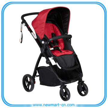 Top Quality Best Seller Aluminium Baby Stroller 3 in 1