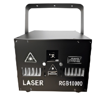SW DTLT 15W Cahaya laser penuh warna untuk KTV dalam ruangan dan ruang hiburan