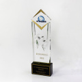APEX School Football Sport Cup Acrylic Trophy