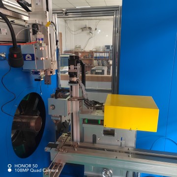 Automated Laser Welding Machine for Diamond Core Drills