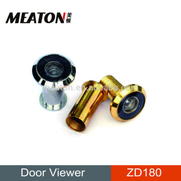 High quality 180 degree door viewer