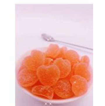 hot selling Multi vitamin soft candy