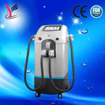 E-light OPT SHR IPL RF system elight beauty machine