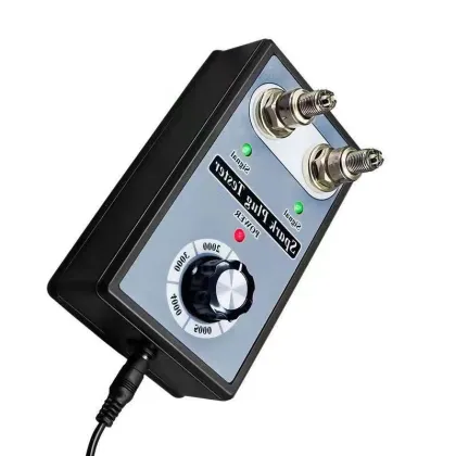Universal Spark Plug Tester & Voltage Measurement Tools