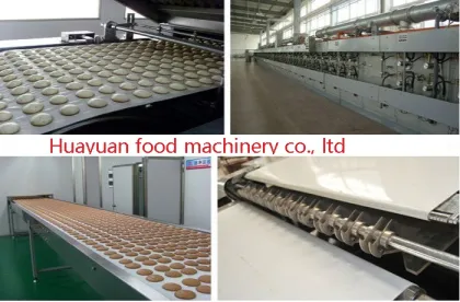 Orion Type Complete Choco Pie Cake Automatic Machine