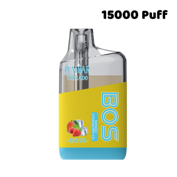 Rum Bar 15000 Disposable Vape Hot Selling