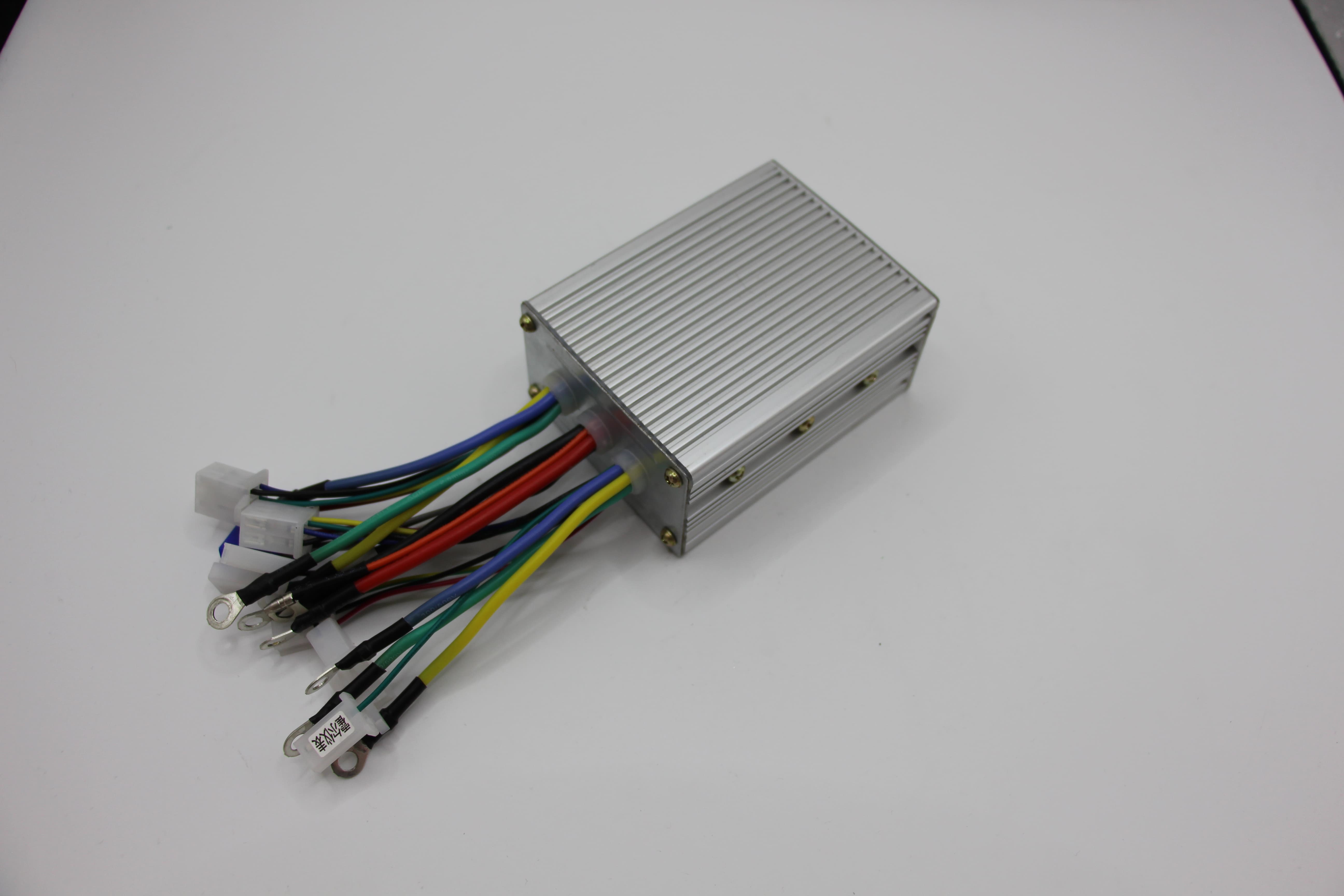 E-trike controller with 41V 51V 61V cutoff