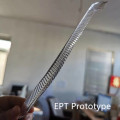 Prototype rapide de cristal d&#39;impression 3D