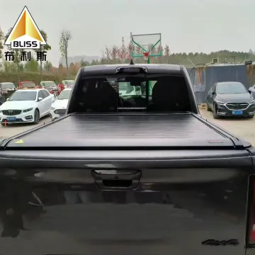 Manually Rolling Tonneau Cover for Nissan Navara 2021 Pickup Truck