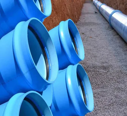 Plumbing materials in china OPVC Plumbing